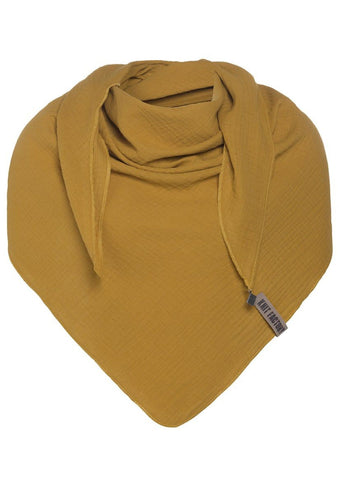 KNIT FACTORY _ Liv Dreiecksschal