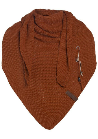 KNIT FACTORY _ Coco Dreiecksschal