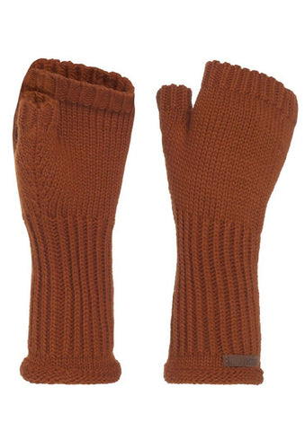 KNIT FACTORY _ Cleo Handstulpen