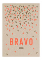 TOGETHERY Postkarte _ Bravo
