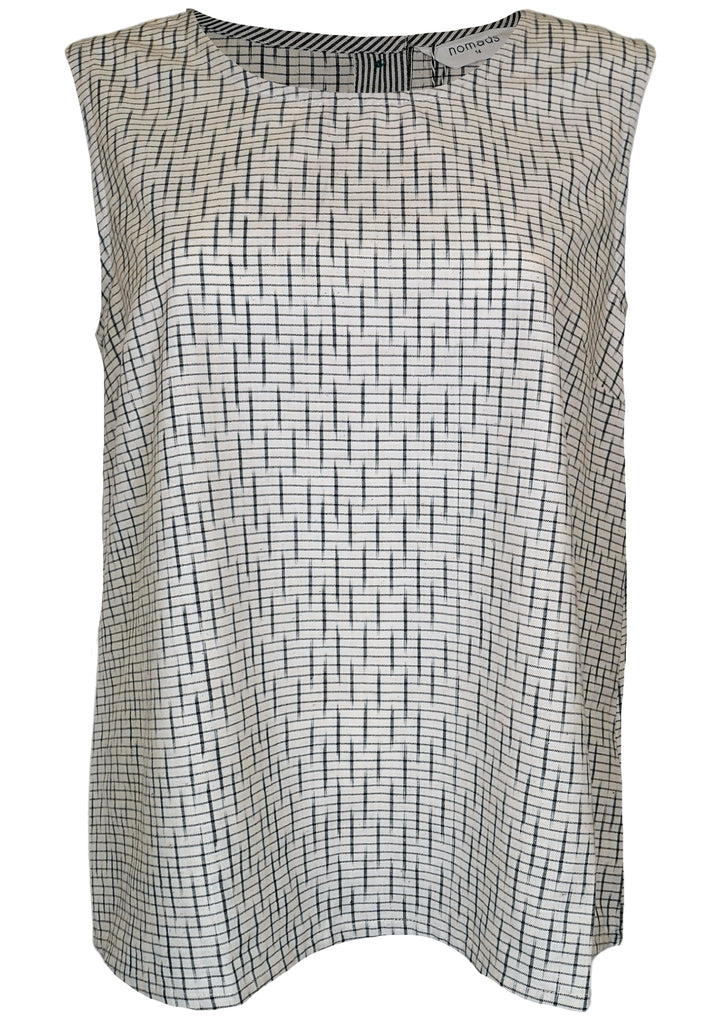 NOMADS _ Top Natural