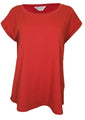 Produktbild NOMADS _ Shirt Basic Größe~46 Größe~48  Farbe~Juice 