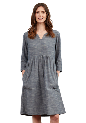 Nomads _ Kleid Chambray
