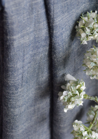 Nomads _ Kleid Chambray