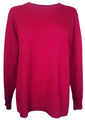 TWO DANES _ Magda Pullover Cerise