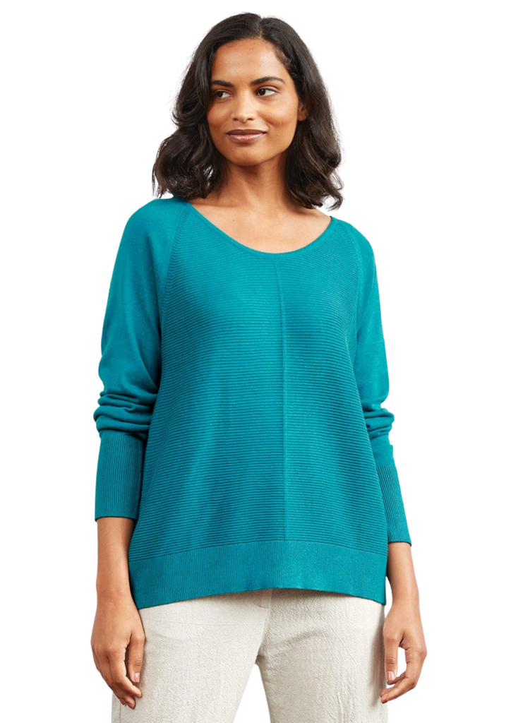 NOMADS _ Pullover Island