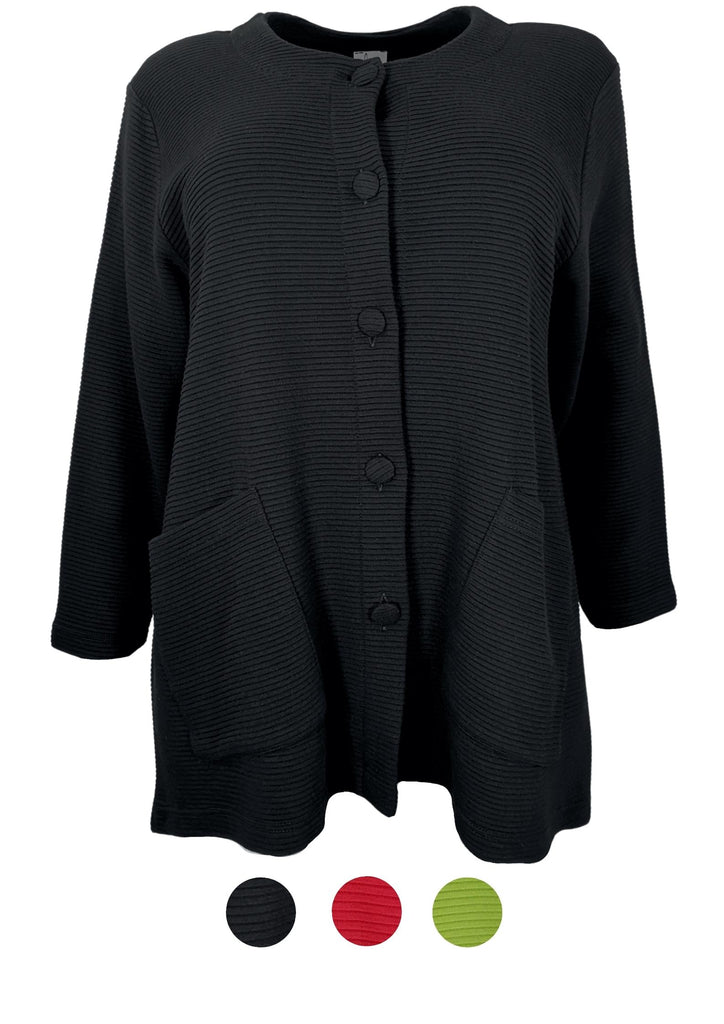 Produktbild SANI _ Jette Jacket Farbe~Schwarz  Größe~M Größe~L Größe~XL 